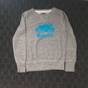 Good Condition Roots Sweater